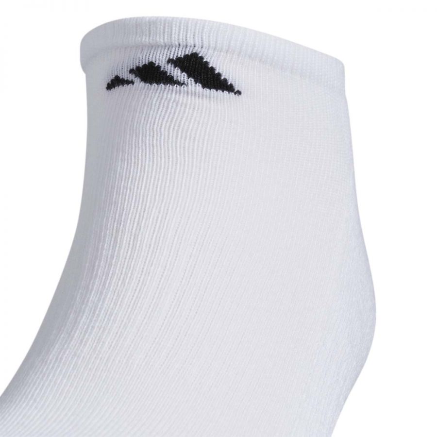 Adidas Athletic Cushioned No Show Socks 6pk