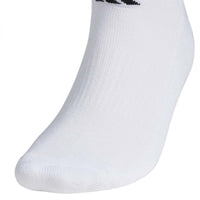 Adidas Athletic Cushioned No Show Socks 6pk