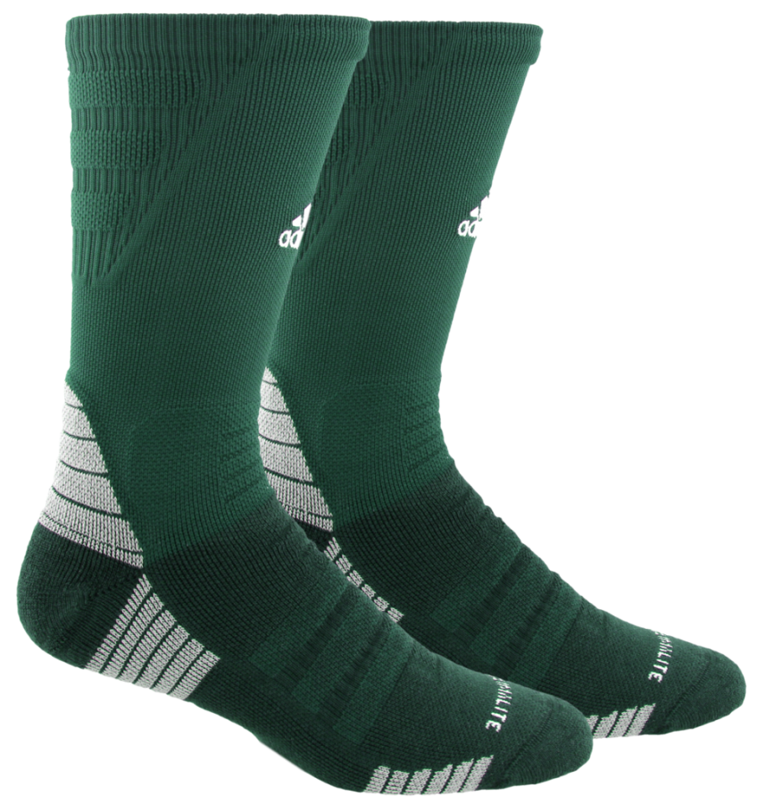 Adidas Alphaskin Max Cushioned Crew Sock