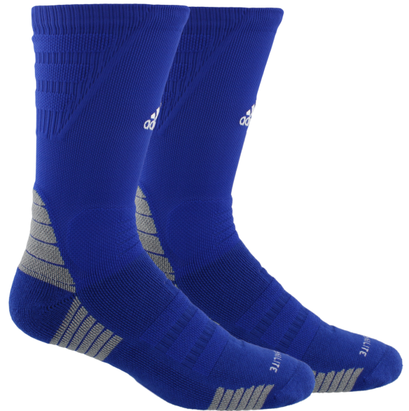 Adidas Alphaskin Max Cushioned Crew Sock