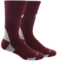 Adidas Alphaskin Max Cushioned Crew Sock