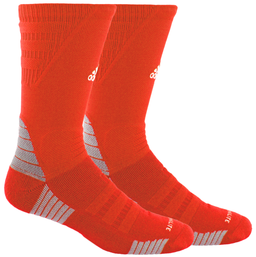 Adidas Alphaskin Max Cushioned Crew Sock