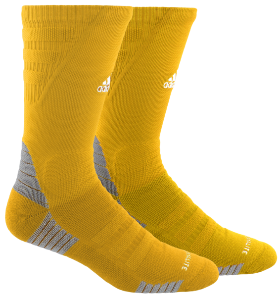 Adidas Alphaskin Max Cushioned Crew Sock