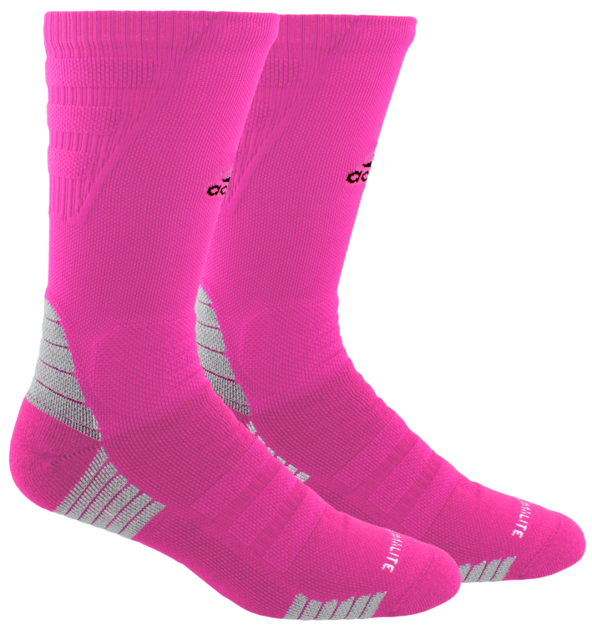 Adidas Alphaskin Max Cushioned Crew Sock