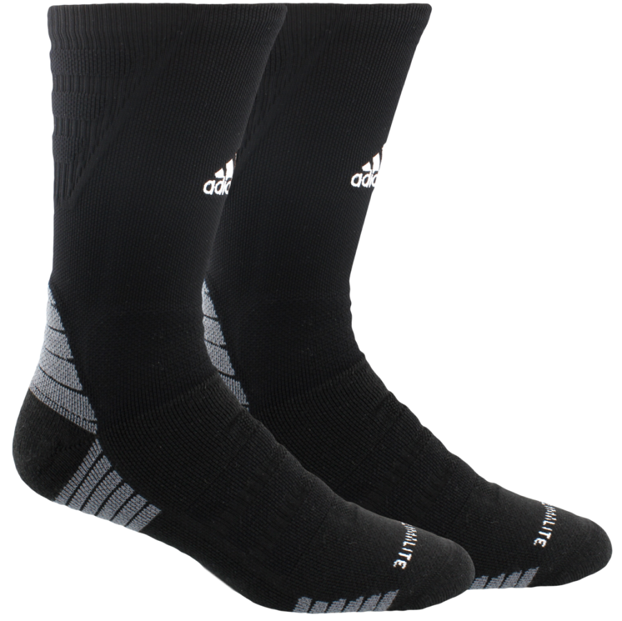 Adidas Alphaskin Max Cushioned Crew Sock