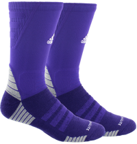 Adidas Alphaskin Max Cushioned Crew Sock