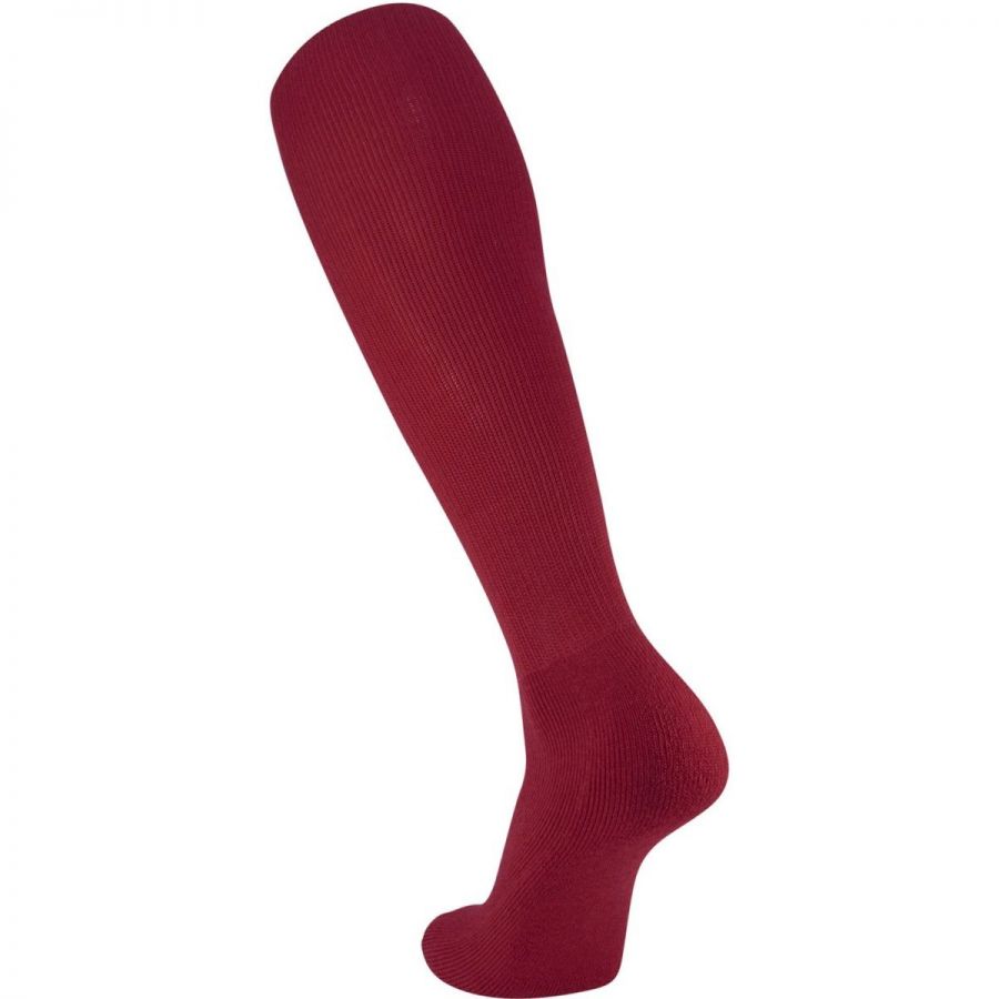 TCK Adult All-Sport Solid Color Tube Socks