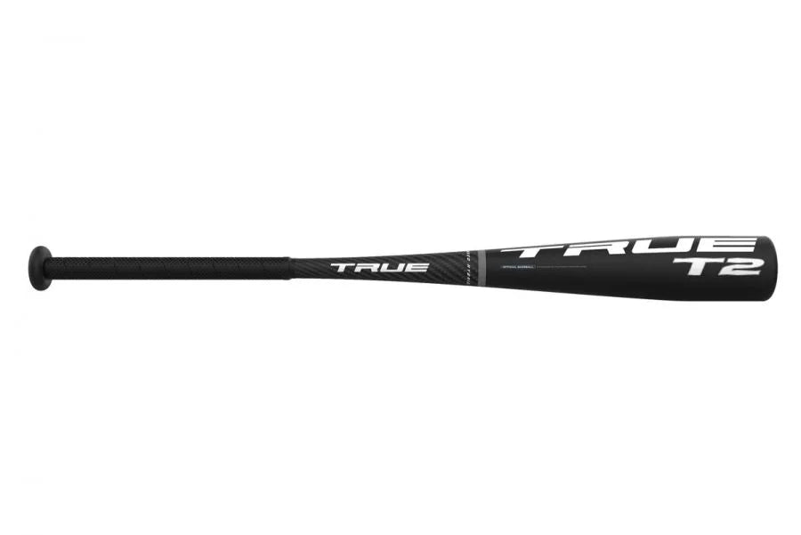 TRUE Temper Baseball 2022 T2 USA Youth -10 Baseball Bat