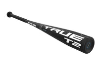 TRUE Temper Baseball 2022 T2 USA Youth -10 Baseball Bat