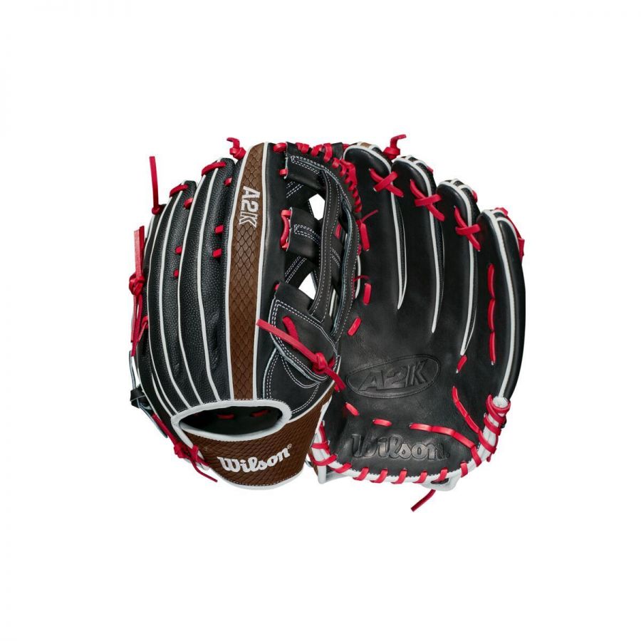 Wilson A2K 1799 Superskin 12.75" Baseball Fielder's Glove