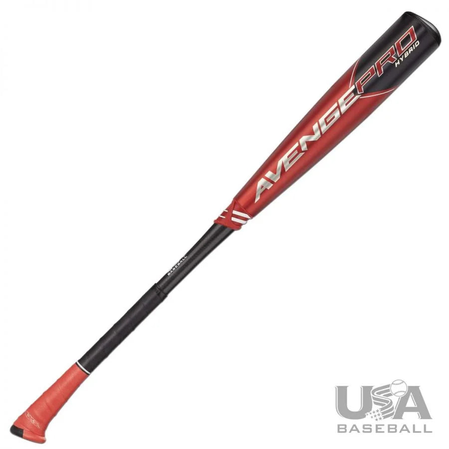 Axe 2023 Avenge Pro Hybrid -10 Baseball USA Bat