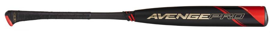 Axe Avenge Pro -3 BBCOR With Power Handle Baseball Bat