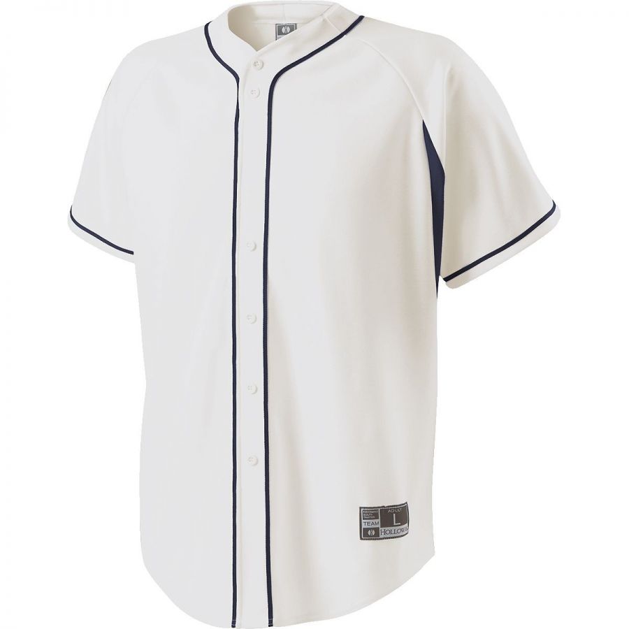 Holloway Adult Ignite Baseball Jersey