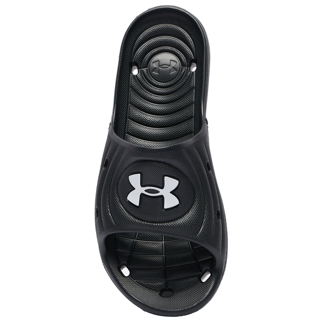 Under Armour Youth Locker IV Slides Sandals