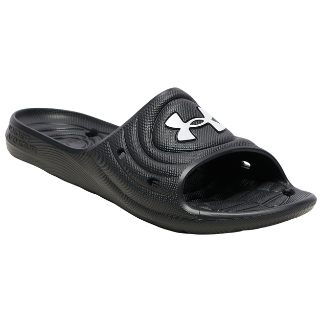 Under Armour Youth Locker IV Slides Sandals