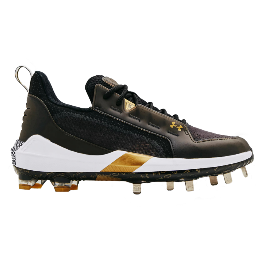 Under Armour Mens Harper 6 Low ST Baseball Cleats