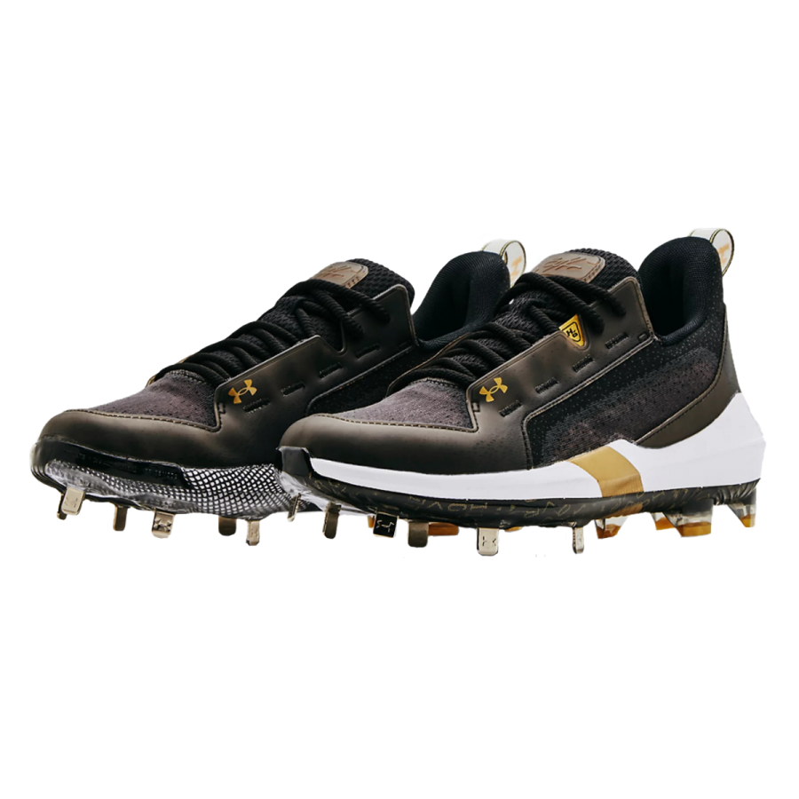 Under Armour Mens Harper 6 Low ST Baseball Cleats