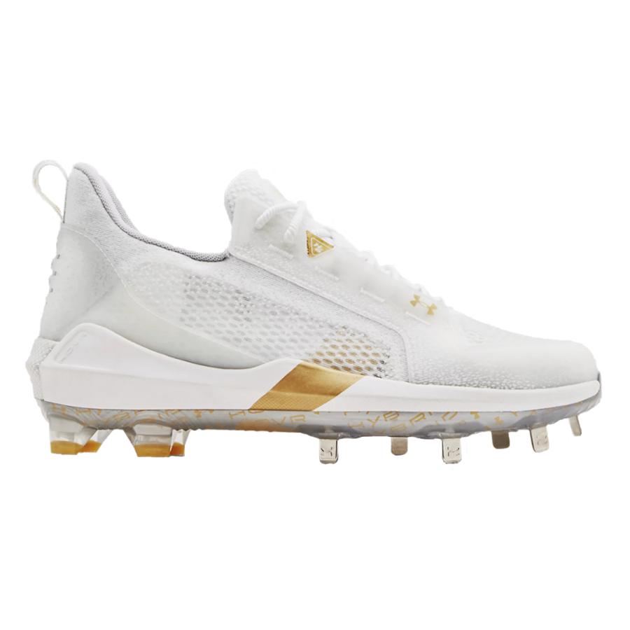 Under Armour Mens Harper 6 Low ST Baseball Cleats