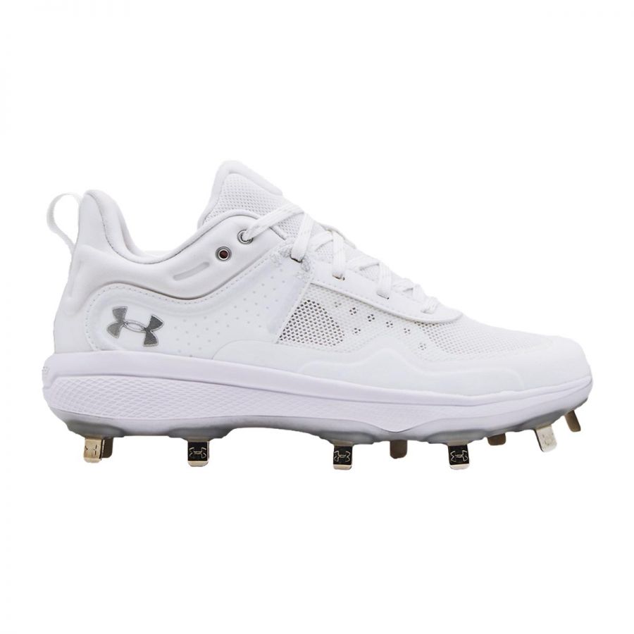 Under Armour Womens Glyde MT Softball Cleats