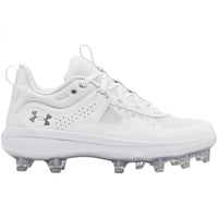 Under Armour Womens Glyde MT TPU Softball Cleats