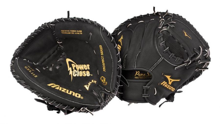 Mizuno Youth Prospect Series 31.5" Baseball Catcher's Mitt