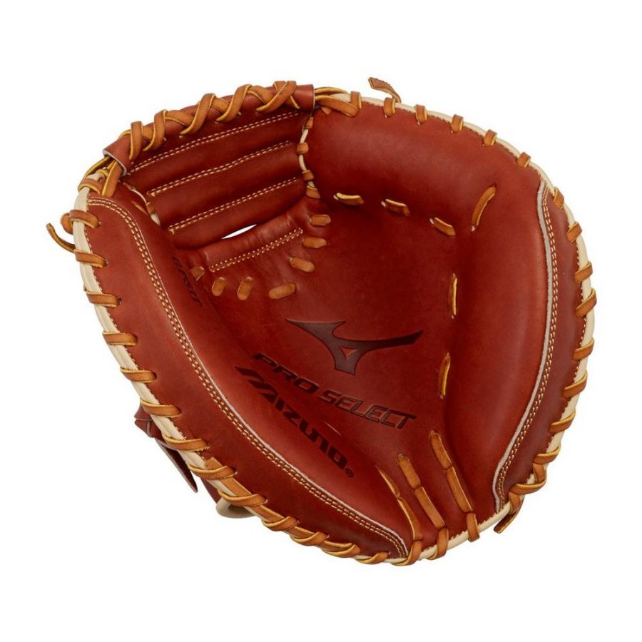 Mizuno Pro Select 27.5" Baseball Training Catcher's Mitt