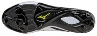 Thumbnail for Mizuno Mens Heist IQ Mid Metal Baseball Cleat