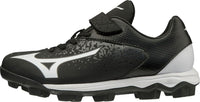 Thumbnail for Mizuno Wave Select Nine Low Molded Youth Baseball Cleat