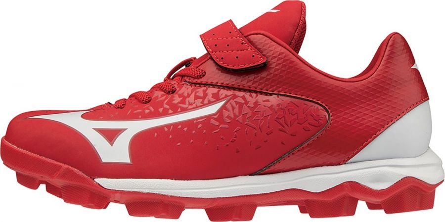 Mizuno Wave Select Nine Low Molded Youth Baseball Cleat