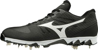 Thumbnail for Mizuno Men's Ambition Low Metal Baseball Cleat