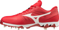 Thumbnail for Mizuno Men's Ambition Low Metal Baseball Cleat