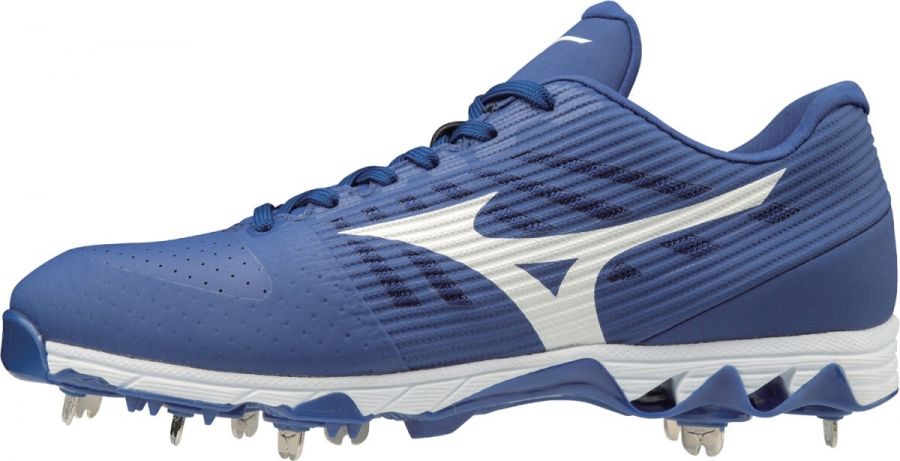 Mizuno Men's Ambition Low Metal Baseball Cleat