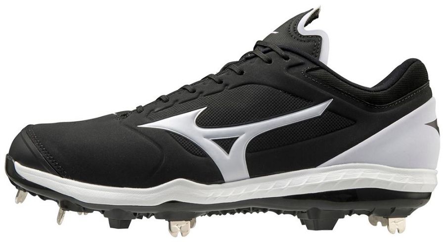 Mizuno Womens Sweep 5 Metal Softball Cleat