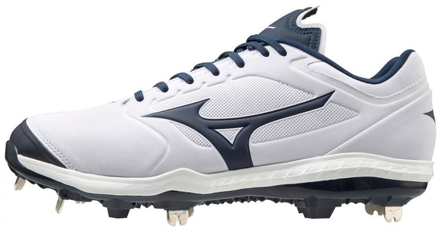 Mizuno Womens Sweep 5 Metal Softball Cleat