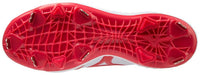 Mizuno Womens Sweep 5 Metal Softball Cleat