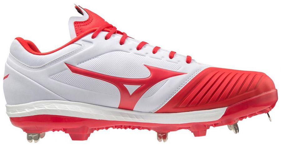Mizuno Womens Sweep 5 Metal Softball Cleat