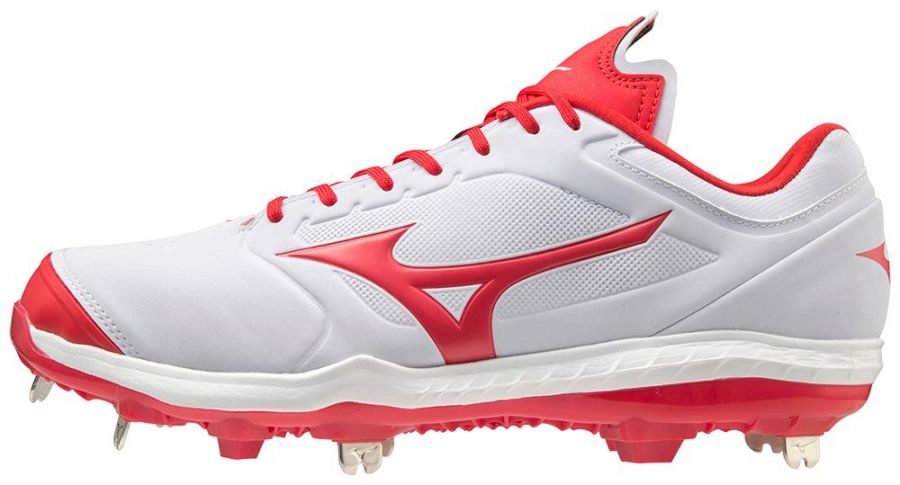 Mizuno Womens Sweep 5 Metal Softball Cleat