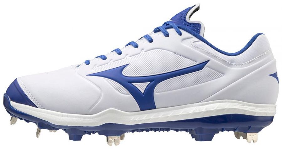 Mizuno Womens Sweep 5 Metal Softball Cleat