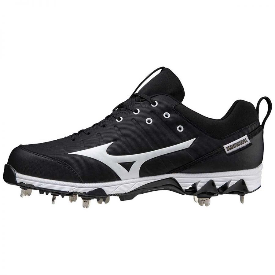 Mizuno 9-Spike Ambition 2 Baseball Metal Cleats