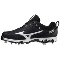 Thumbnail for Mizuno 9-Spike Ambition 2 Baseball Metal Cleats