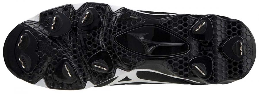 Mizuno 9-Spike Ambition 2 Baseball Metal Cleats