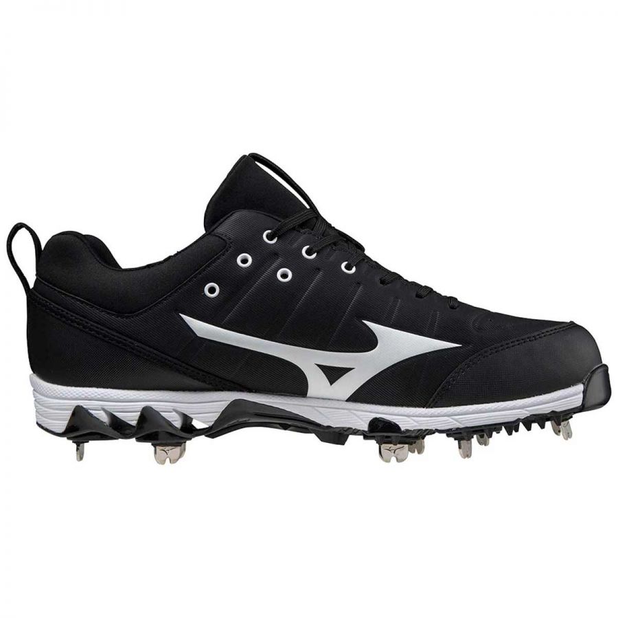 Mizuno 9-Spike Ambition 2 Baseball Metal Cleats