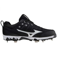 Thumbnail for Mizuno 9-Spike Ambition 2 Baseball Metal Cleats