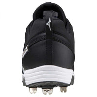 Thumbnail for Mizuno 9-Spike Ambition 2 Baseball Metal Cleats