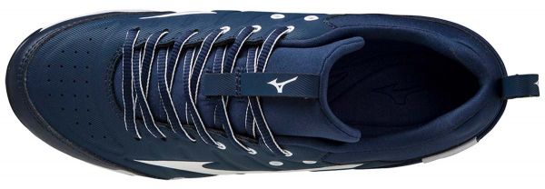 Mizuno Womens 9-Spike Swift 7 Low Metal Cleats