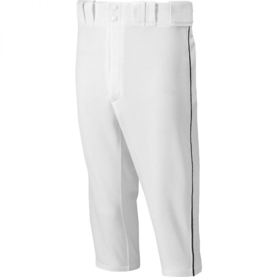 Mizuno Men's Premier Short Piped Baseball Pant