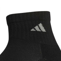 Thumbnail for Adidas Athletic Cushioned Quarter Socks 6pk