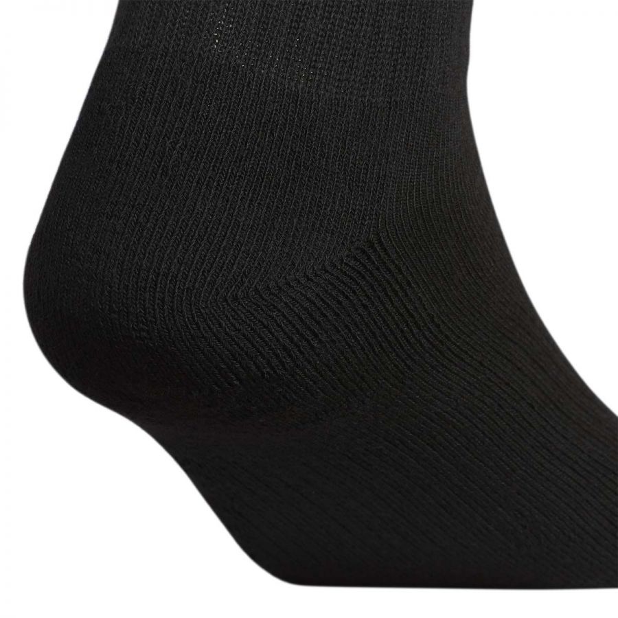 Adidas Athletic Cushioned Quarter Socks 6pk