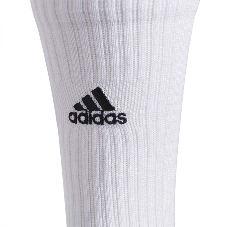 Adidas Team 6 Pack Crew Socks