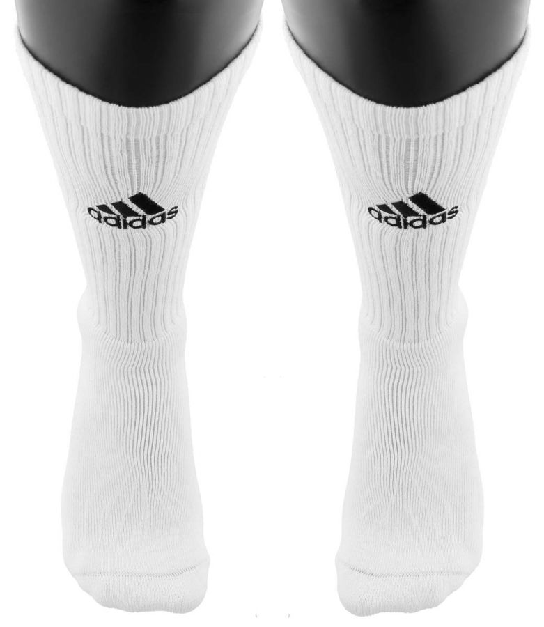 Adidas Team 6 Pack Crew Socks
